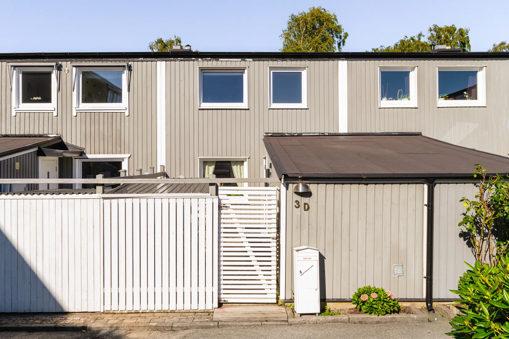 Villa, Växelmyntsgatan 3D, Högsbohöjd, Göteborg