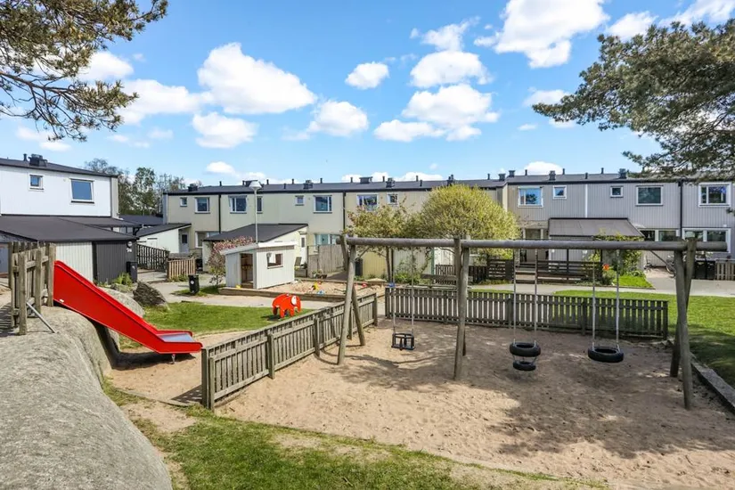 Villa, Växelmyntsgatan 3D, Högsbohöjd, Göteborg