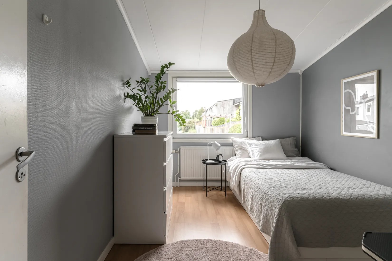 Villa, Växelmyntsgatan 3D, Högsbohöjd, Göteborg
