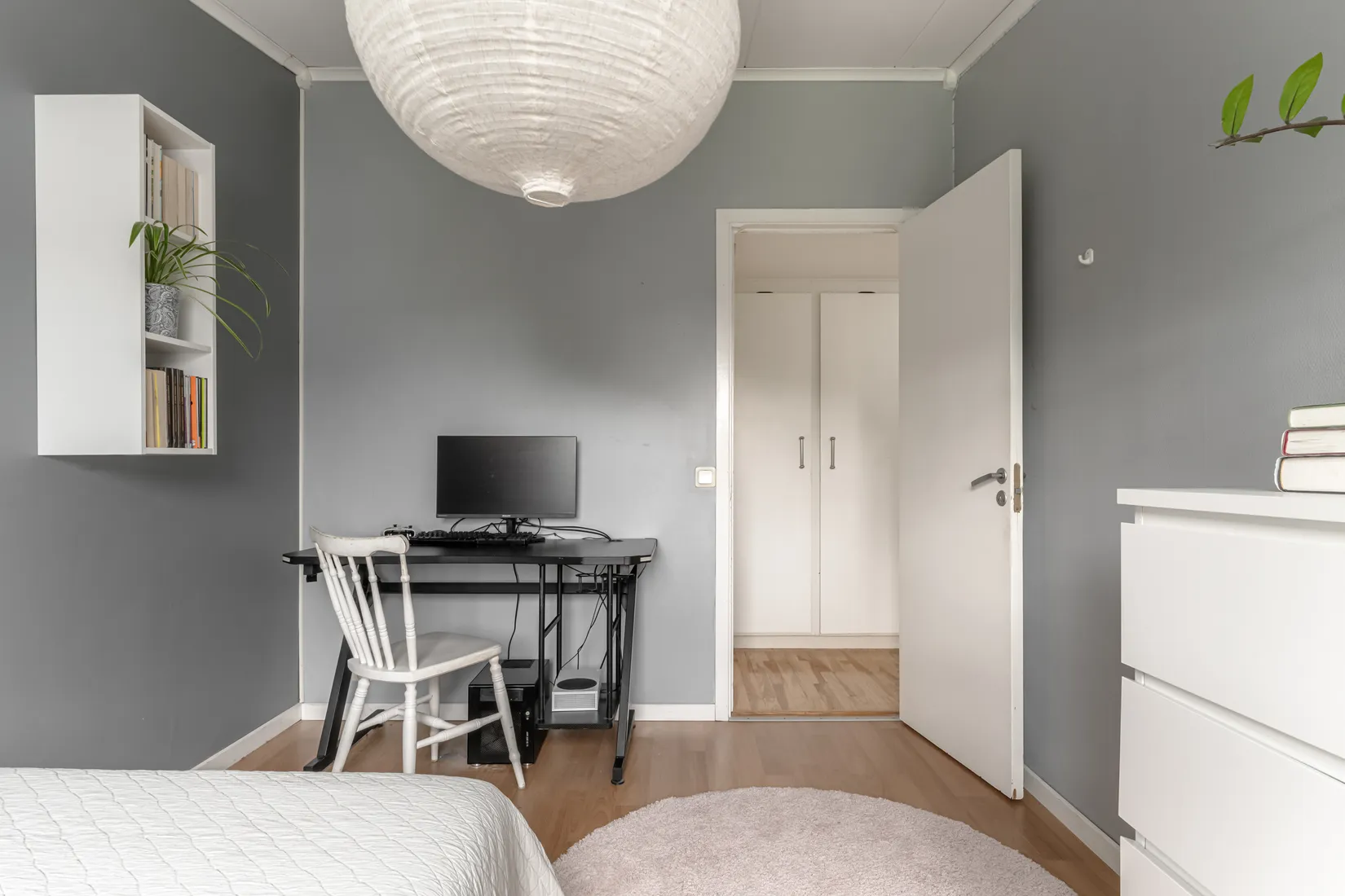 Villa, Växelmyntsgatan 3D, Högsbohöjd, Göteborg