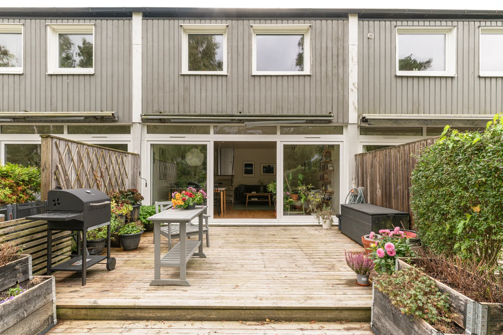 Villa, Växelmyntsgatan 3D, Högsbohöjd, Göteborg