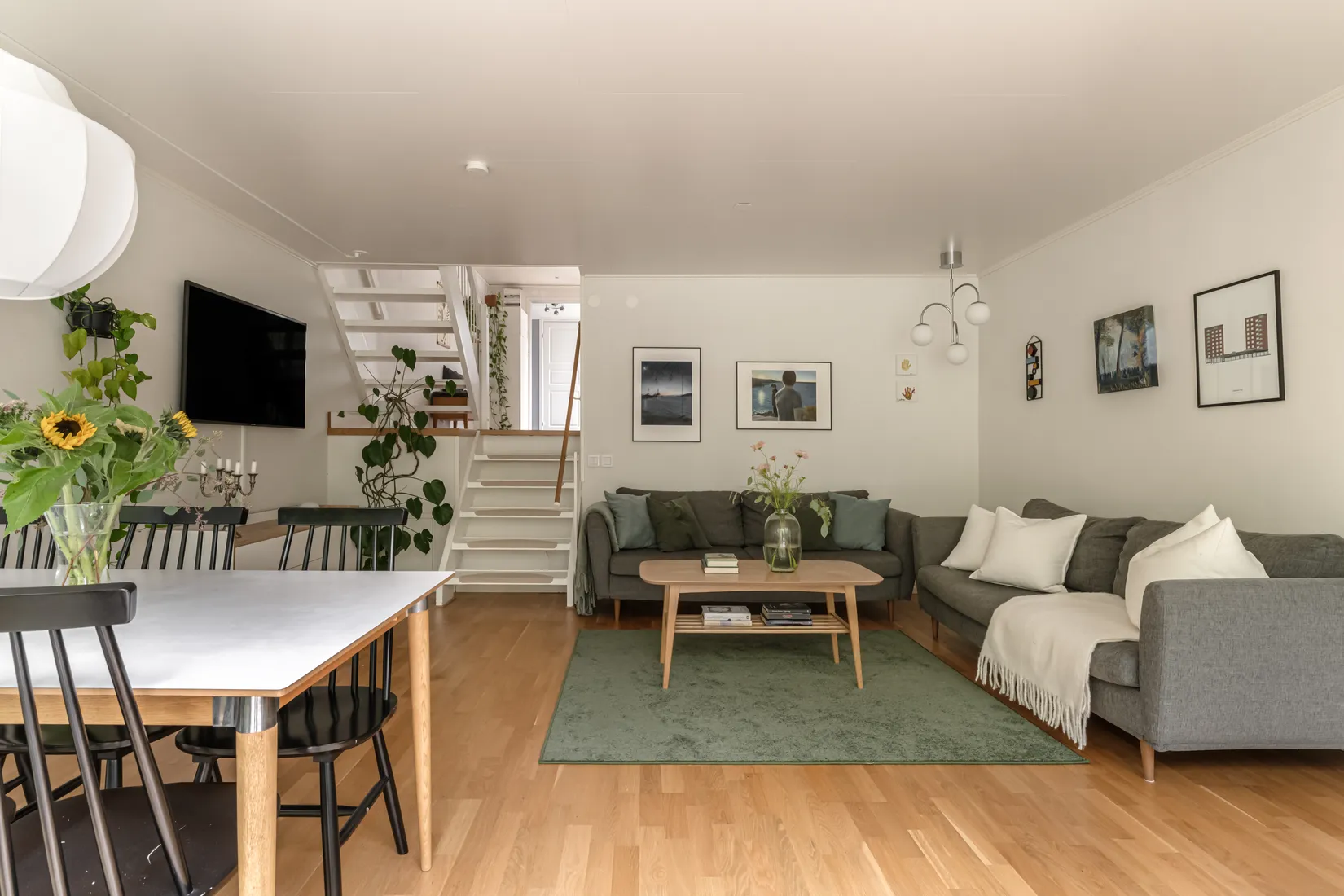 Villa, Växelmyntsgatan 3D, Högsbohöjd, Göteborg