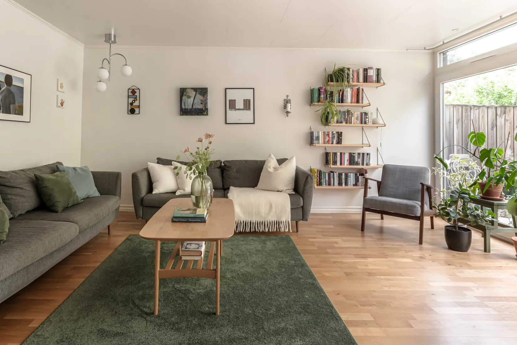 Villa, Växelmyntsgatan 3D, Högsbohöjd, Göteborg