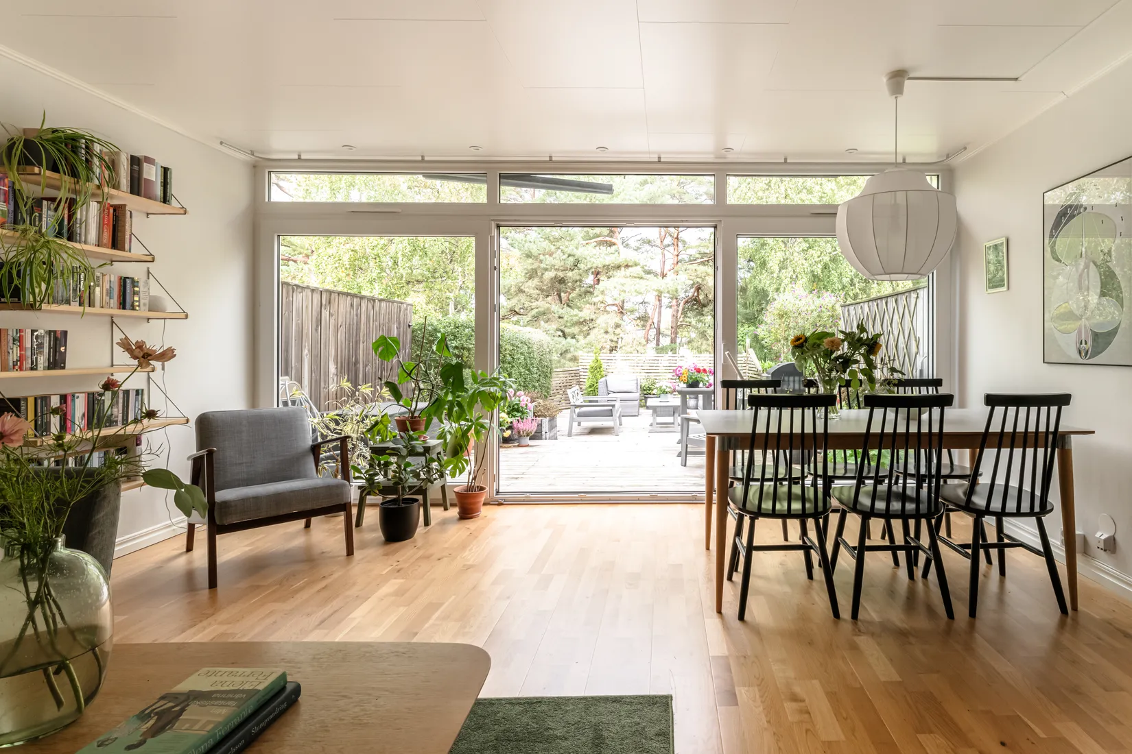 Villa, Växelmyntsgatan 3D, Högsbohöjd, Göteborg