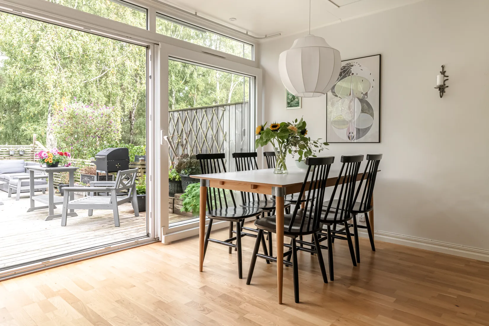 Villa, Växelmyntsgatan 3D, Högsbohöjd, Göteborg