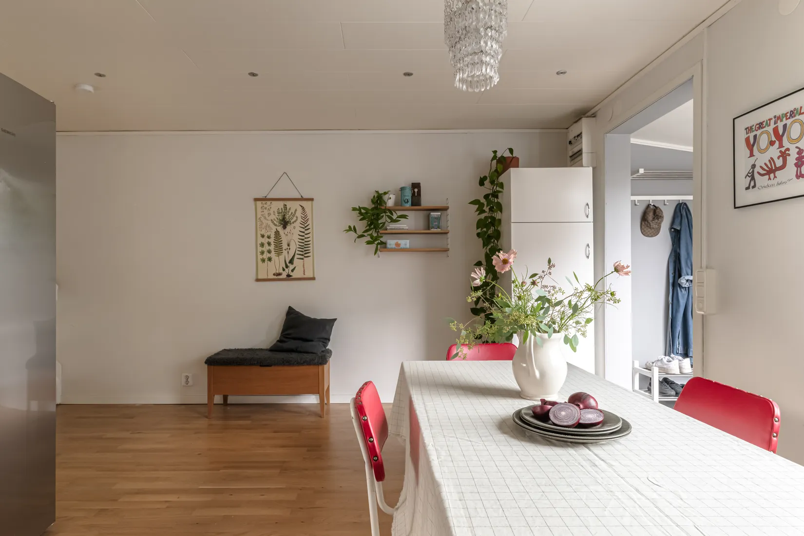 Villa, Växelmyntsgatan 3D, Högsbohöjd, Göteborg