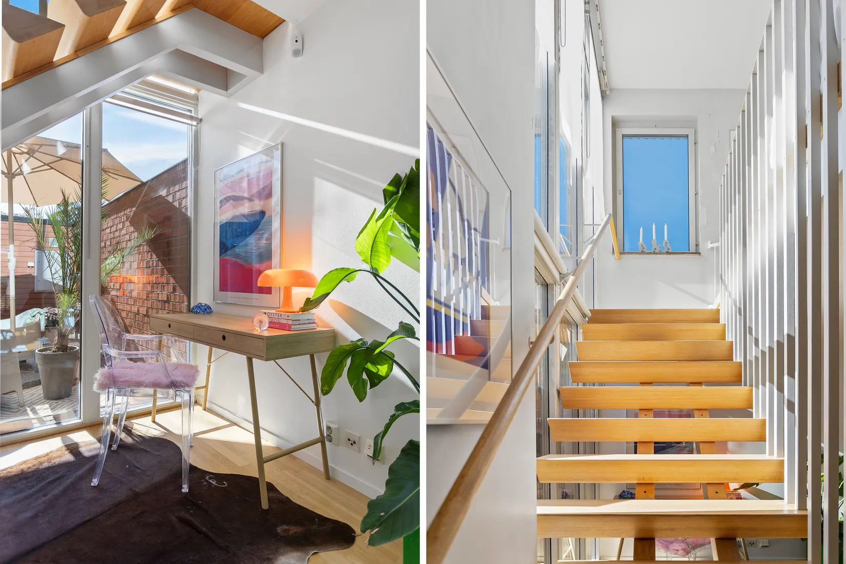 Radhus, Vindilsgränd 9, Jakobsberg - Polhem, Järfälla