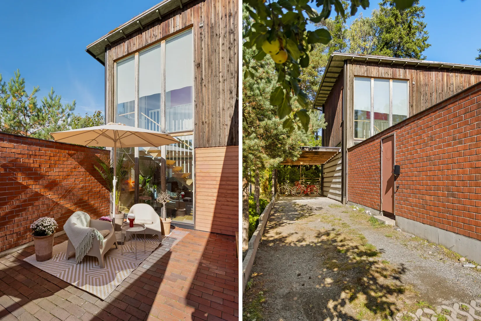 Radhus, Vindilsgränd 9, Jakobsberg - Polhem, Järfälla