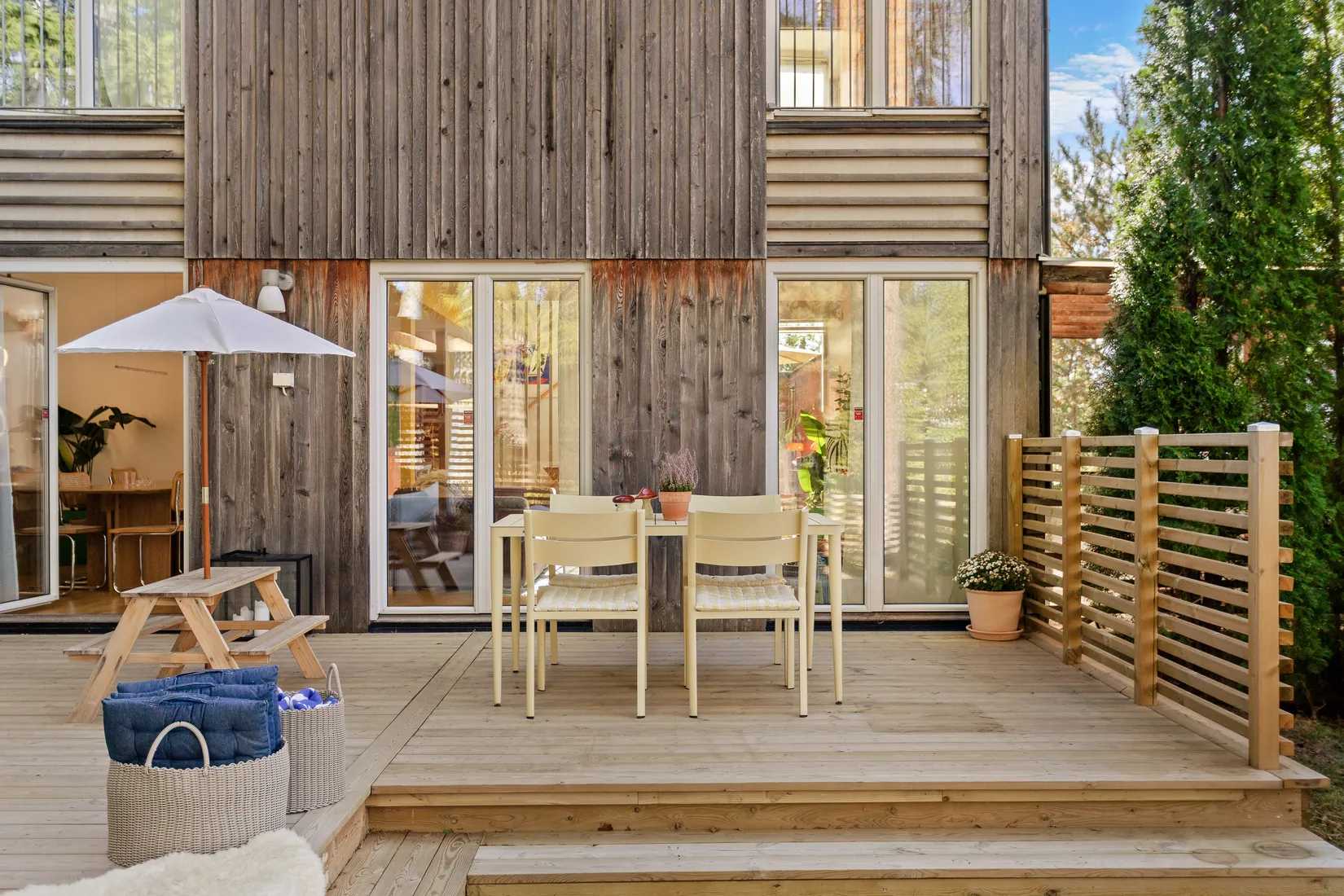 Radhus, Vindilsgränd 9, Jakobsberg - Polhem, Järfälla