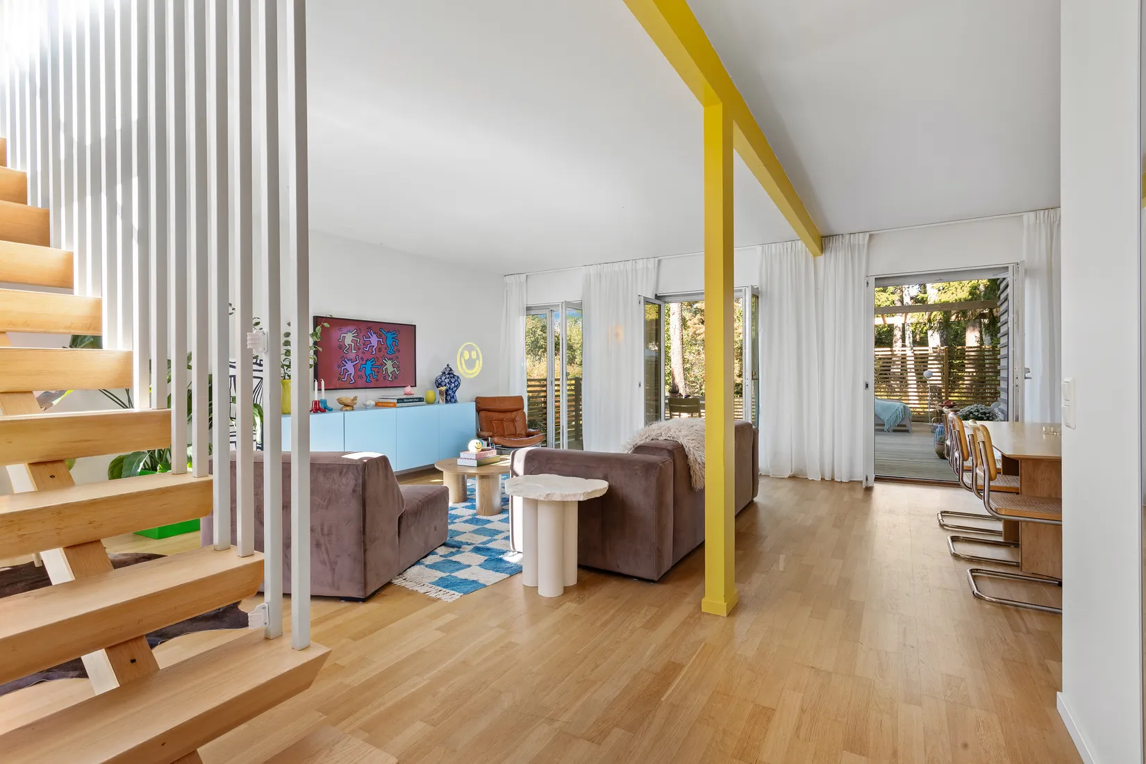 Radhus, Vindilsgränd 9, Jakobsberg - Polhem, Järfälla