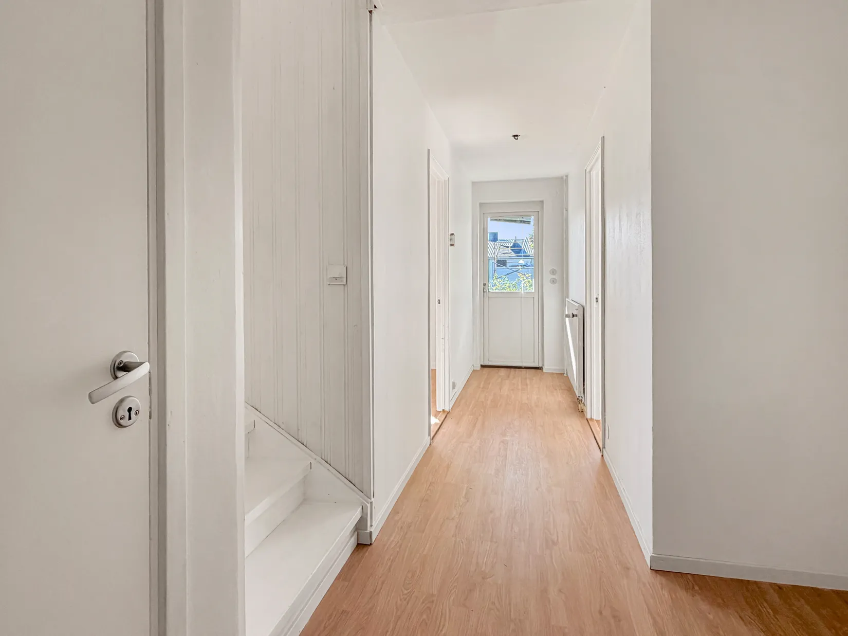 Radhus, Spjutgatan 42, Murberget, Härnösand