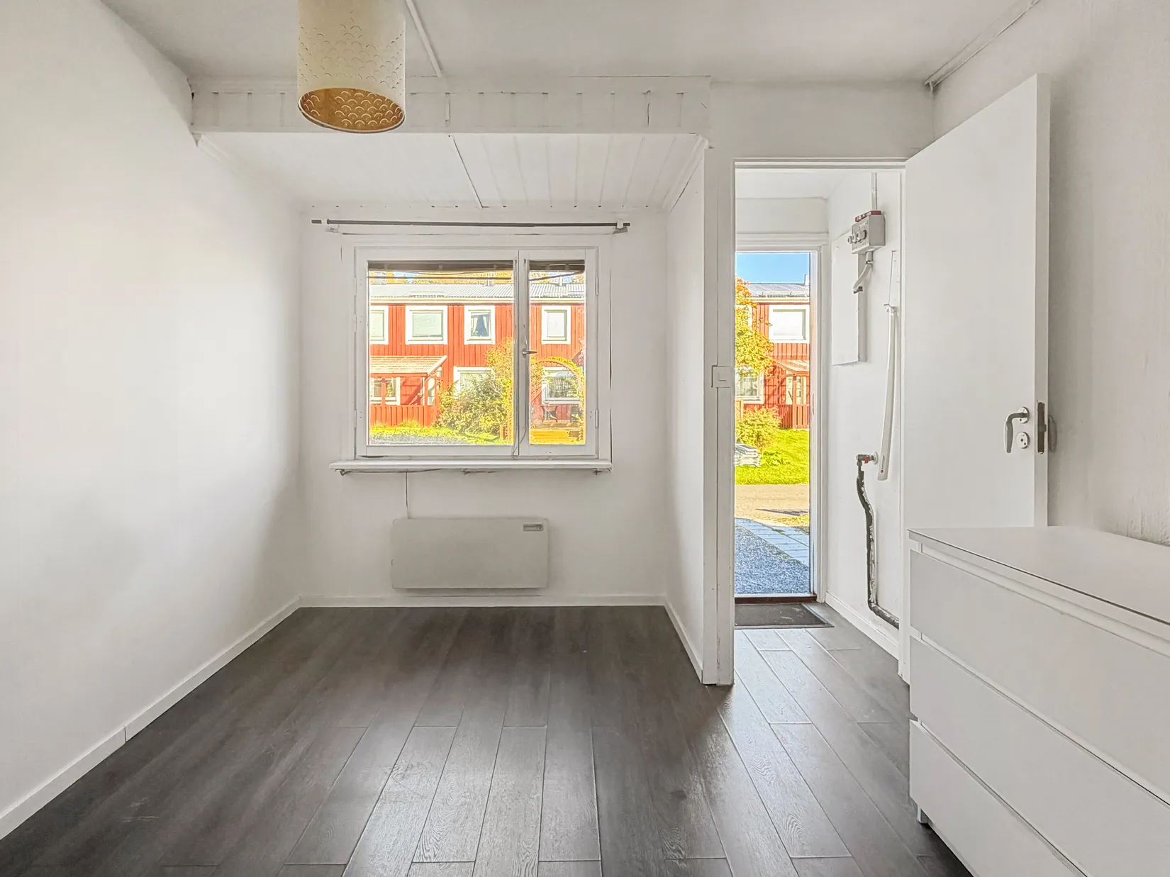 Radhus, Spjutgatan 42, Murberget, Härnösand