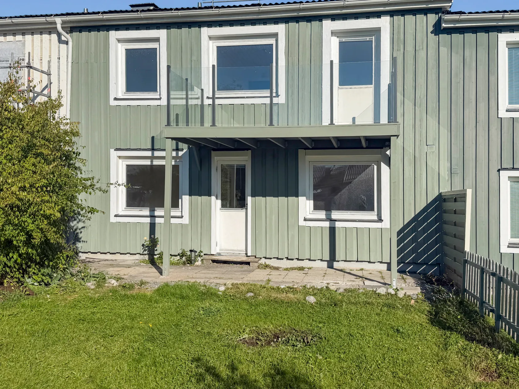 Radhus, Spjutgatan 42, Murberget, Härnösand