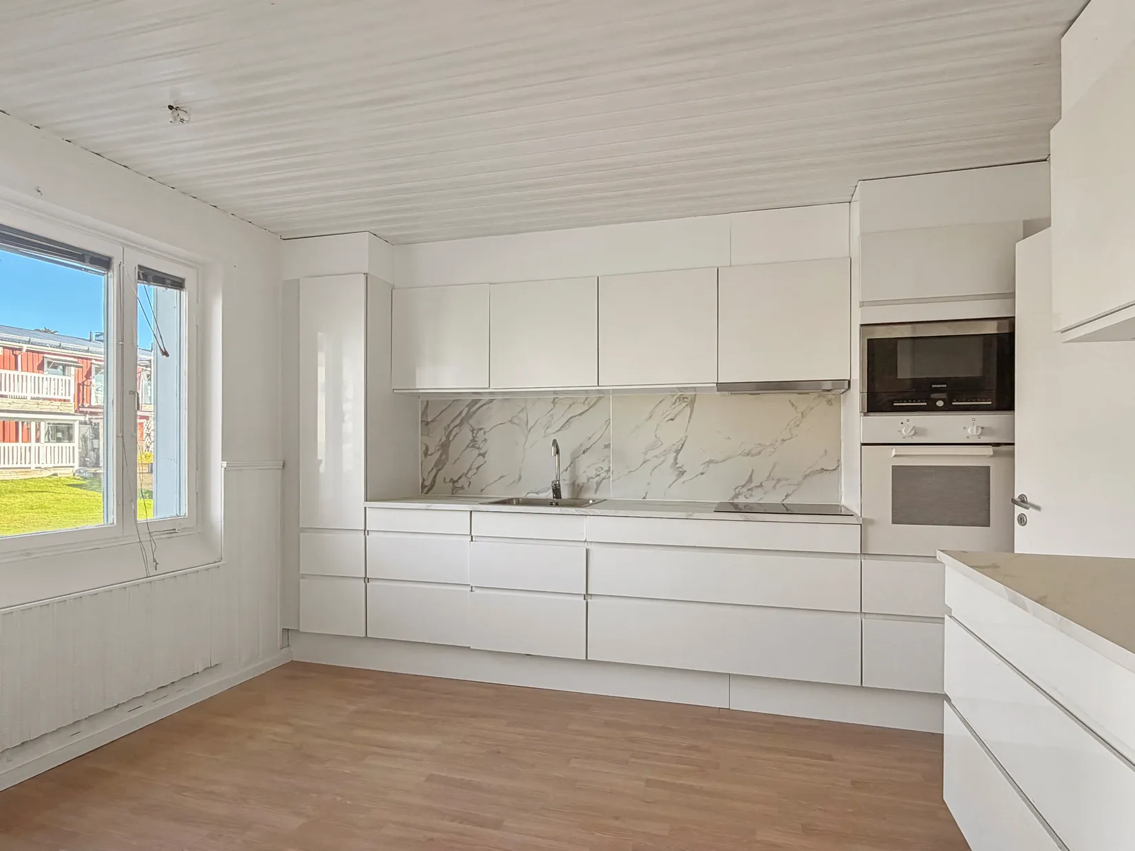 Radhus, Spjutgatan 42, Murberget, Härnösand