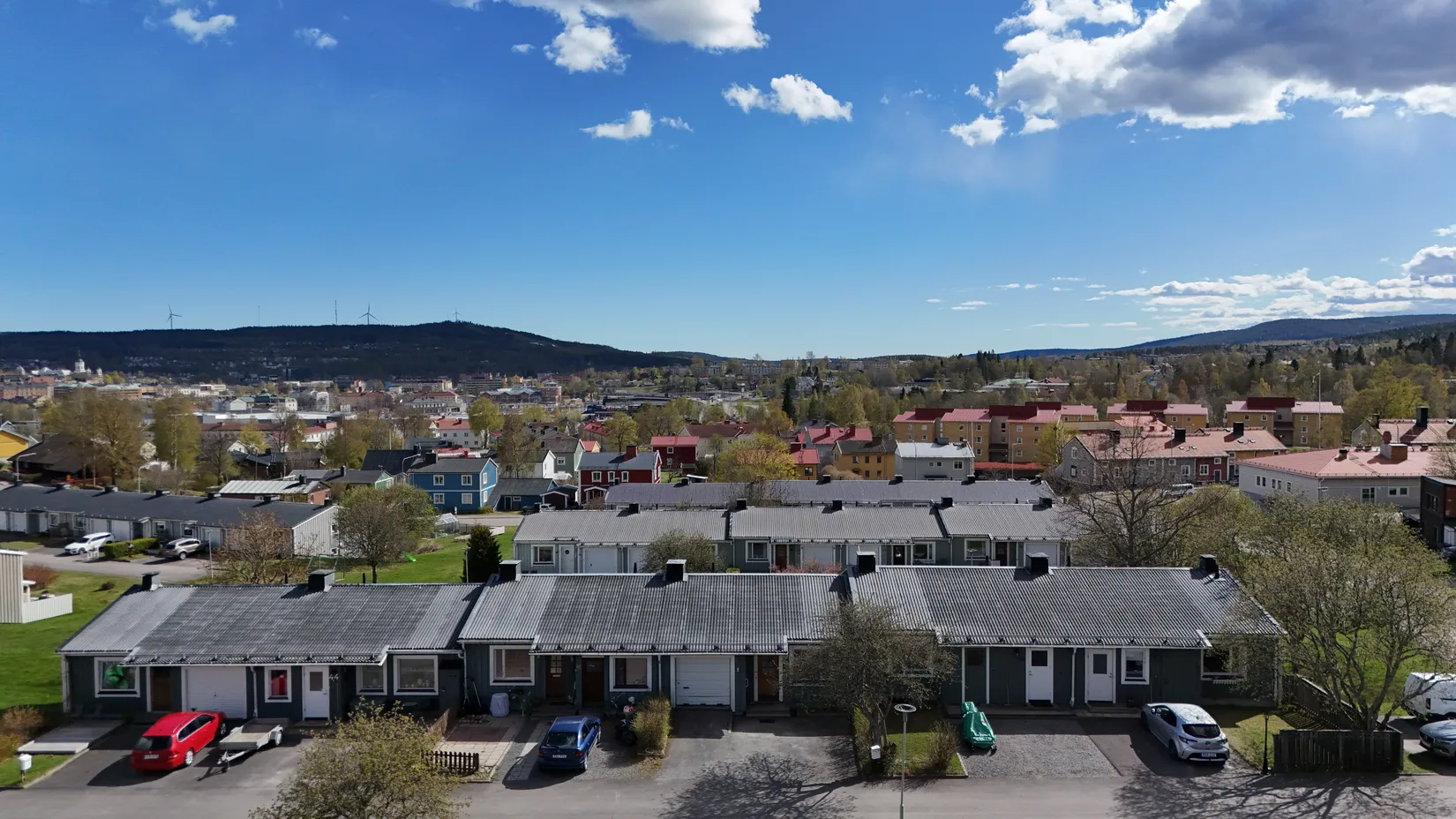 Radhus, Spjutgatan 42, Murberget, Härnösand