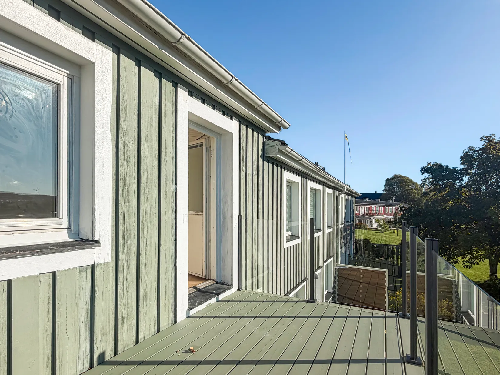 Radhus, Spjutgatan 42, Murberget, Härnösand