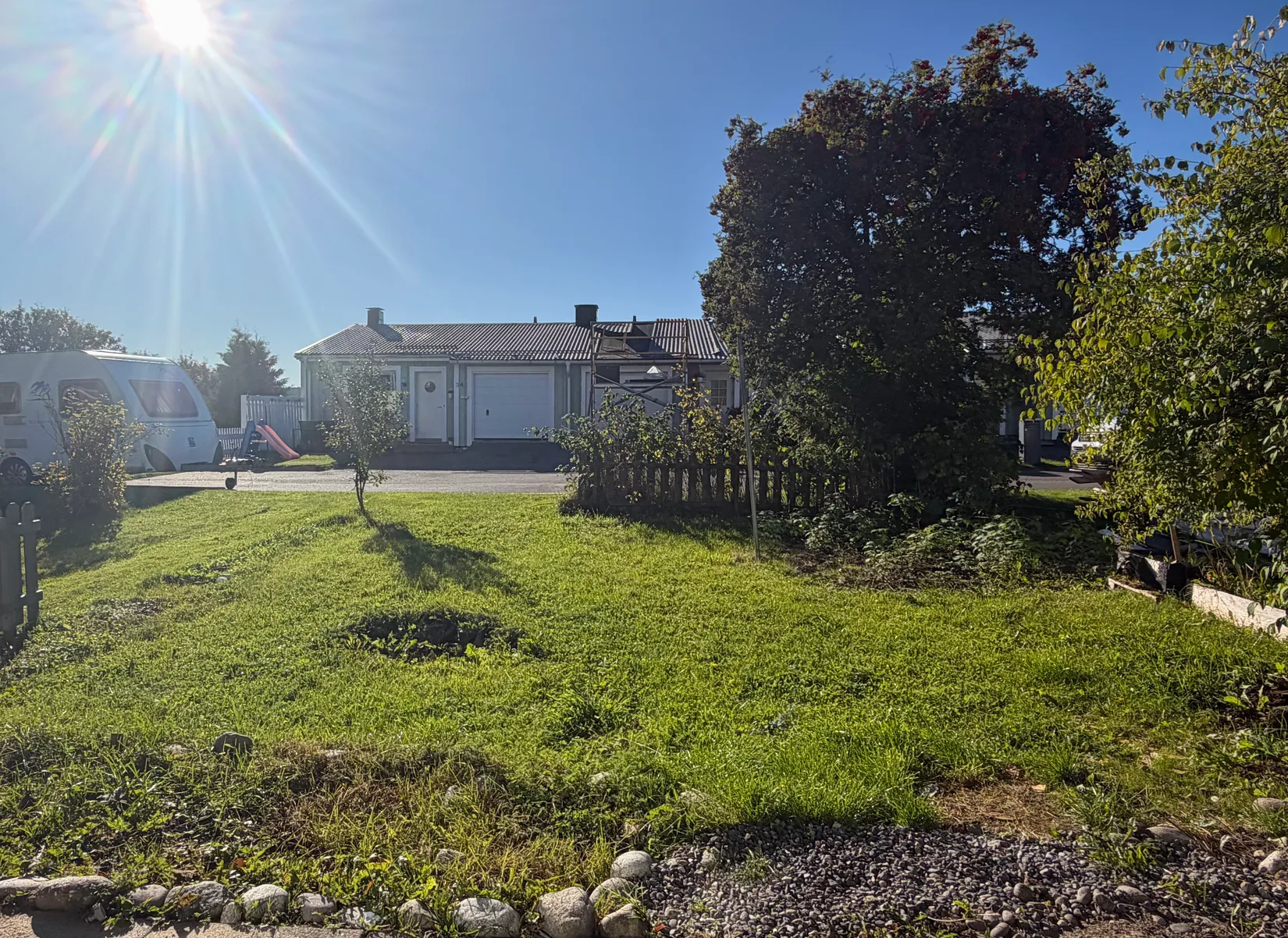 Radhus, Spjutgatan 42, Murberget, Härnösand