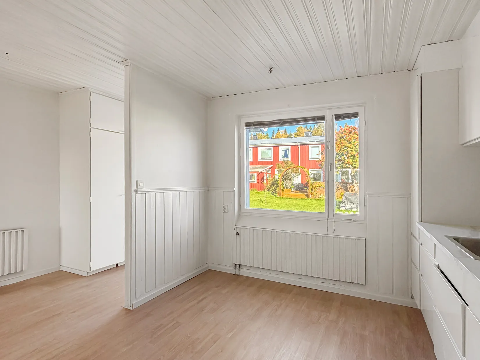 Radhus, Spjutgatan 42, Murberget, Härnösand