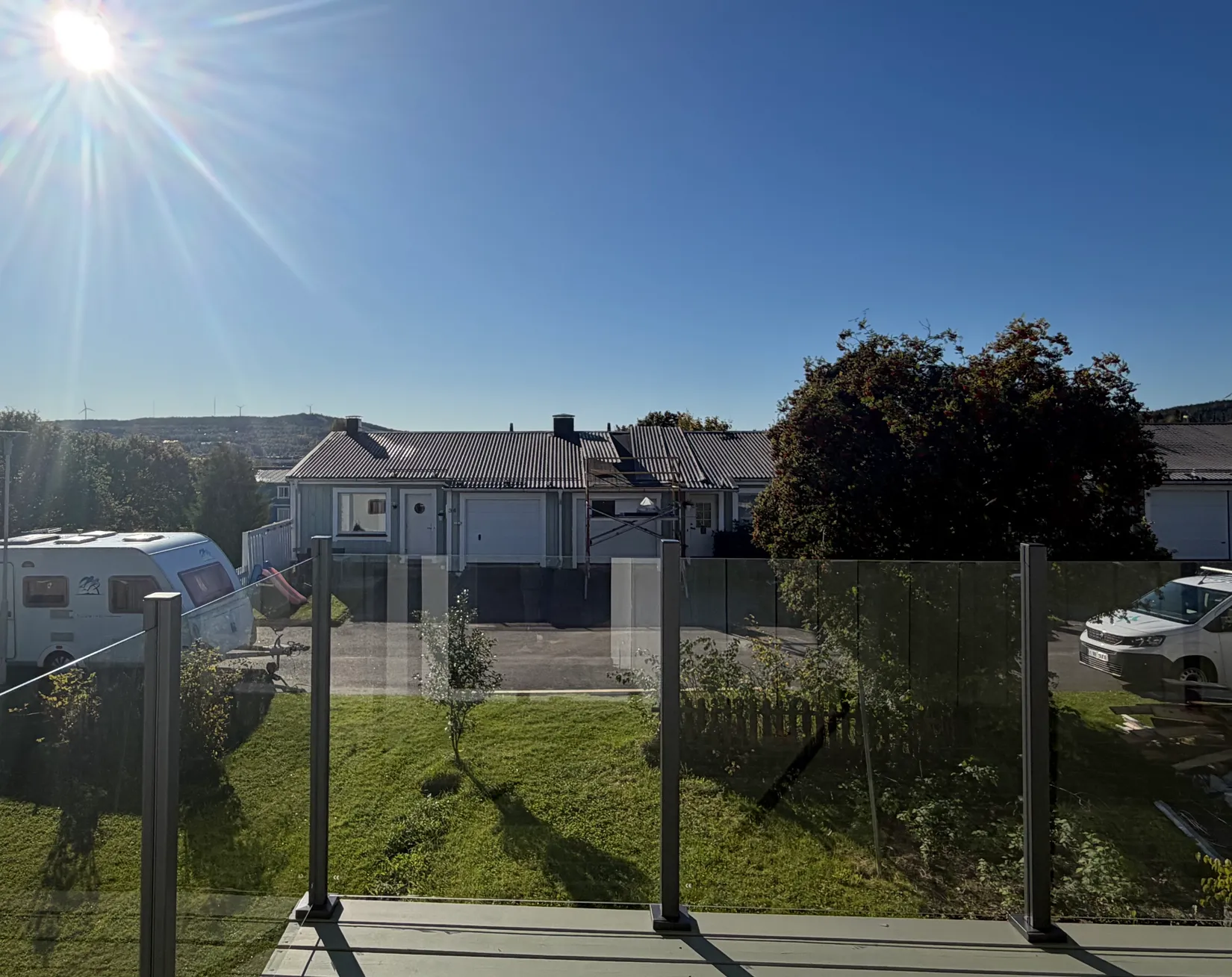 Radhus, Spjutgatan 42, Murberget, Härnösand