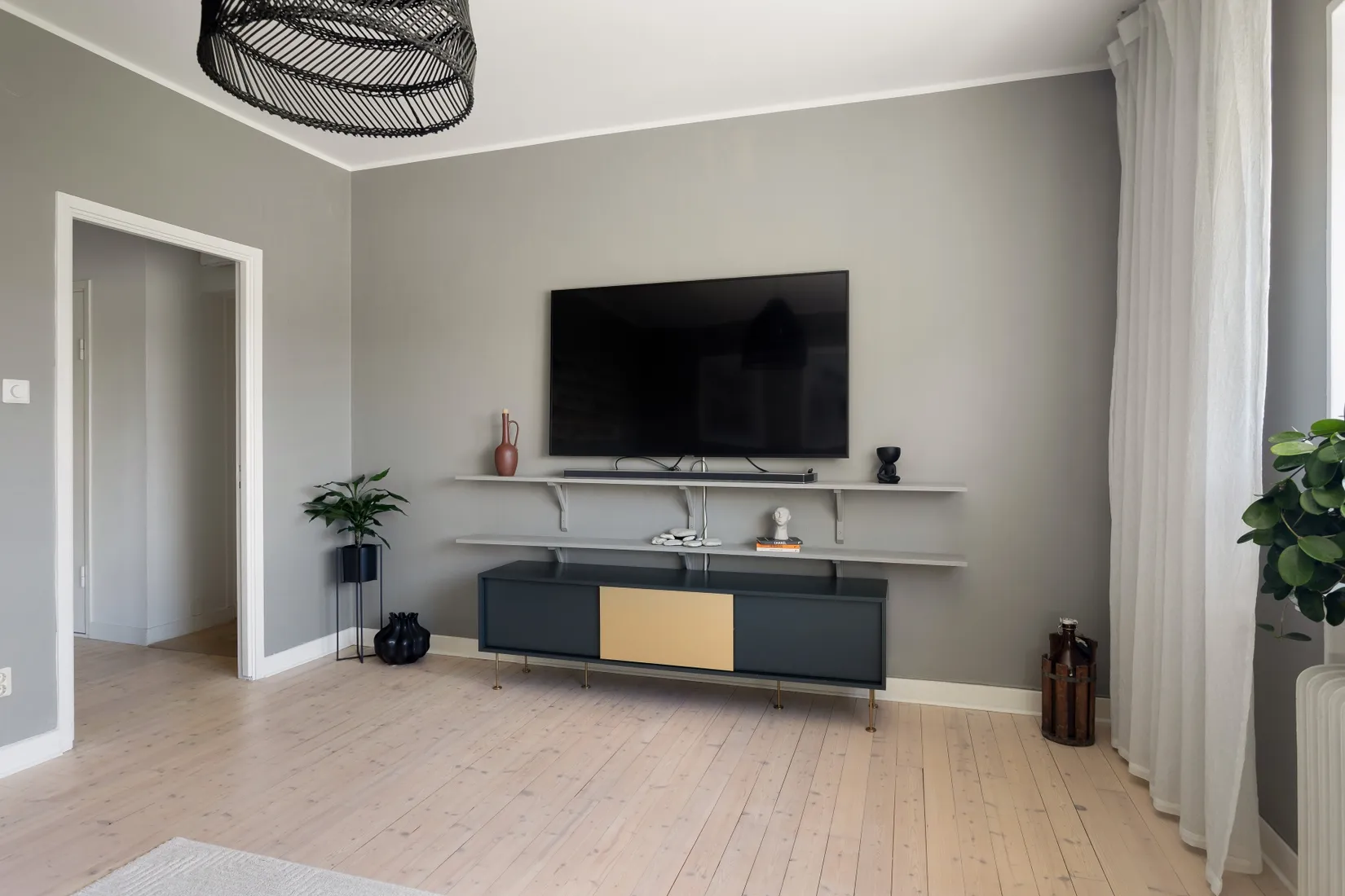 Bostadsrätt, Bergmansgatan 1A, Visby - Länna, Gotland