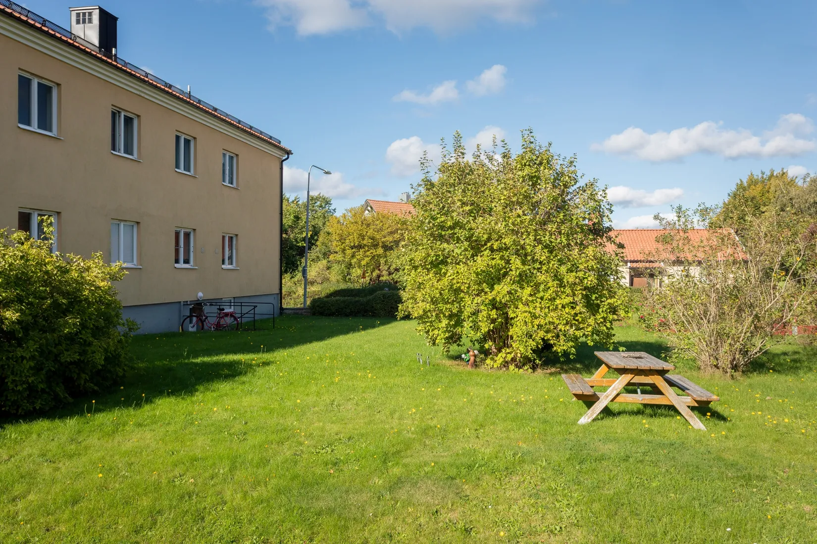 Bostadsrätt, Bergmansgatan 1A, Visby - Länna, Gotland