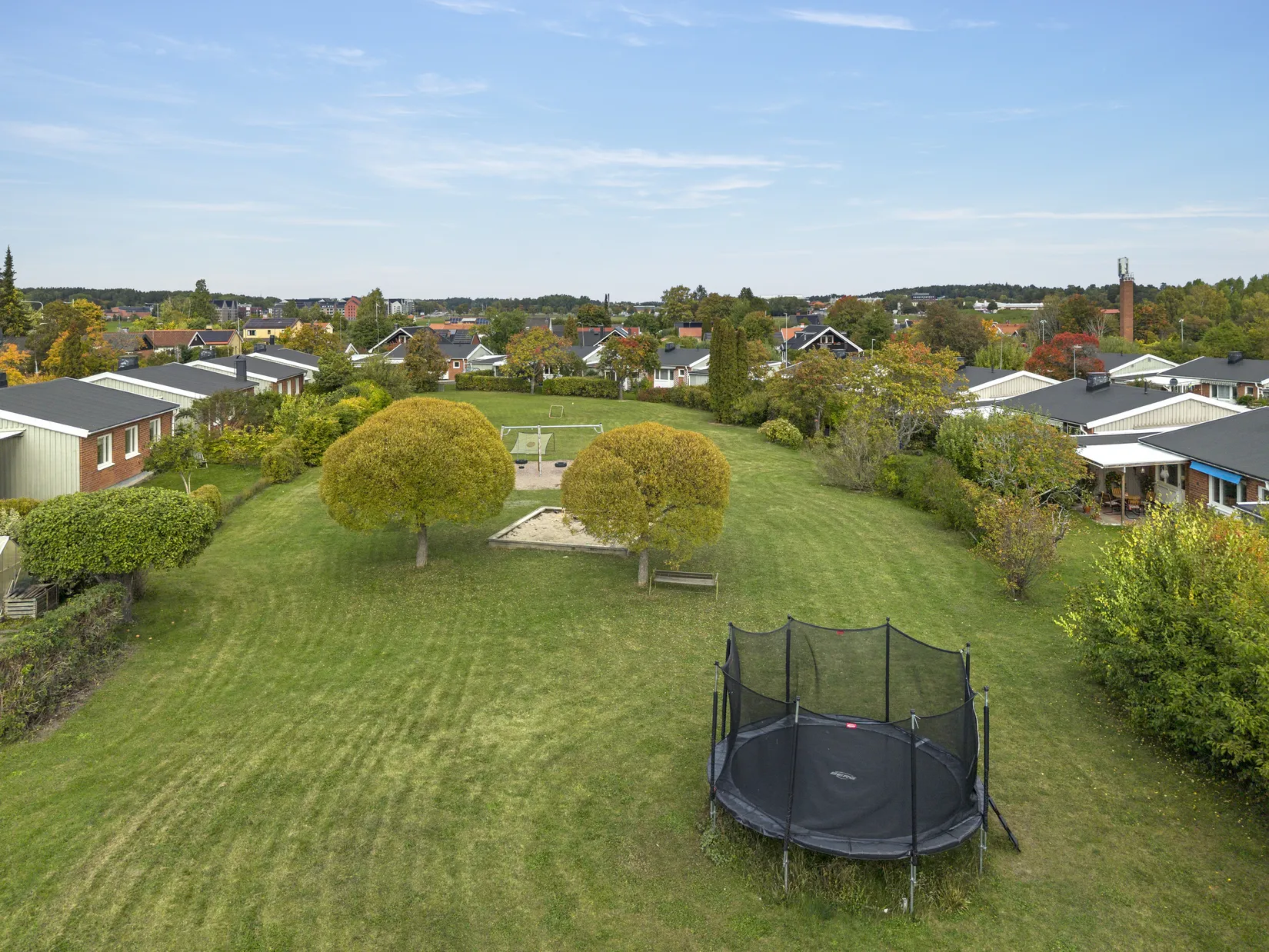 Radhus, Grågåsvägen 3, Sunnersta, Uppsala