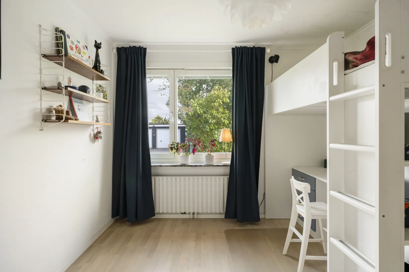 Radhus, Grågåsvägen 3, Sunnersta, Uppsala