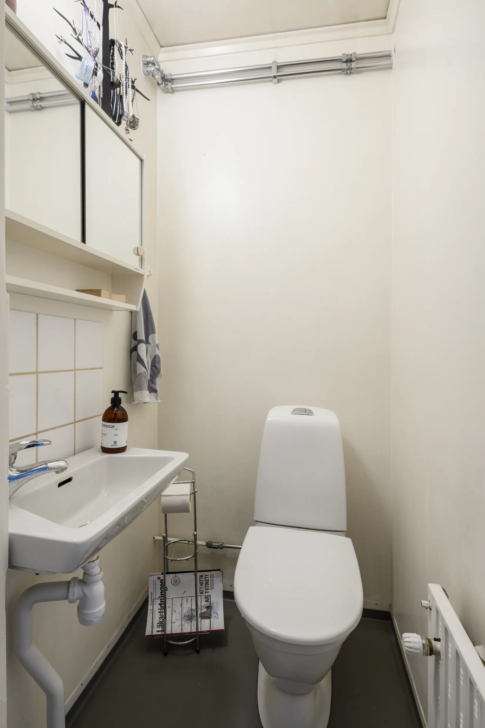 Radhus, Grågåsvägen 3, Sunnersta, Uppsala