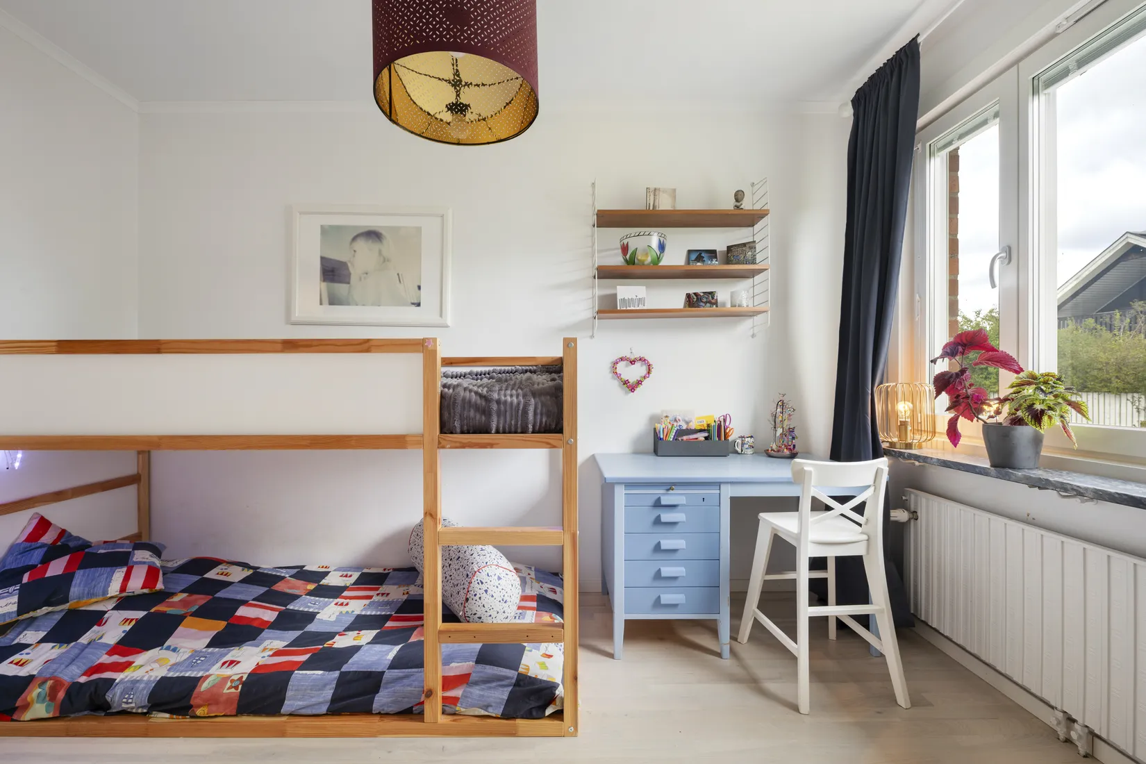 Radhus, Grågåsvägen 3, Sunnersta, Uppsala