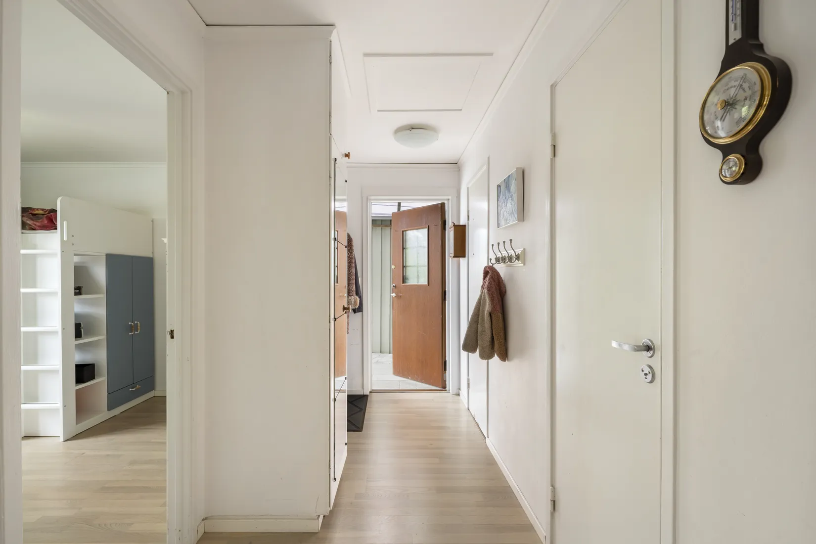 Radhus, Grågåsvägen 3, Sunnersta, Uppsala