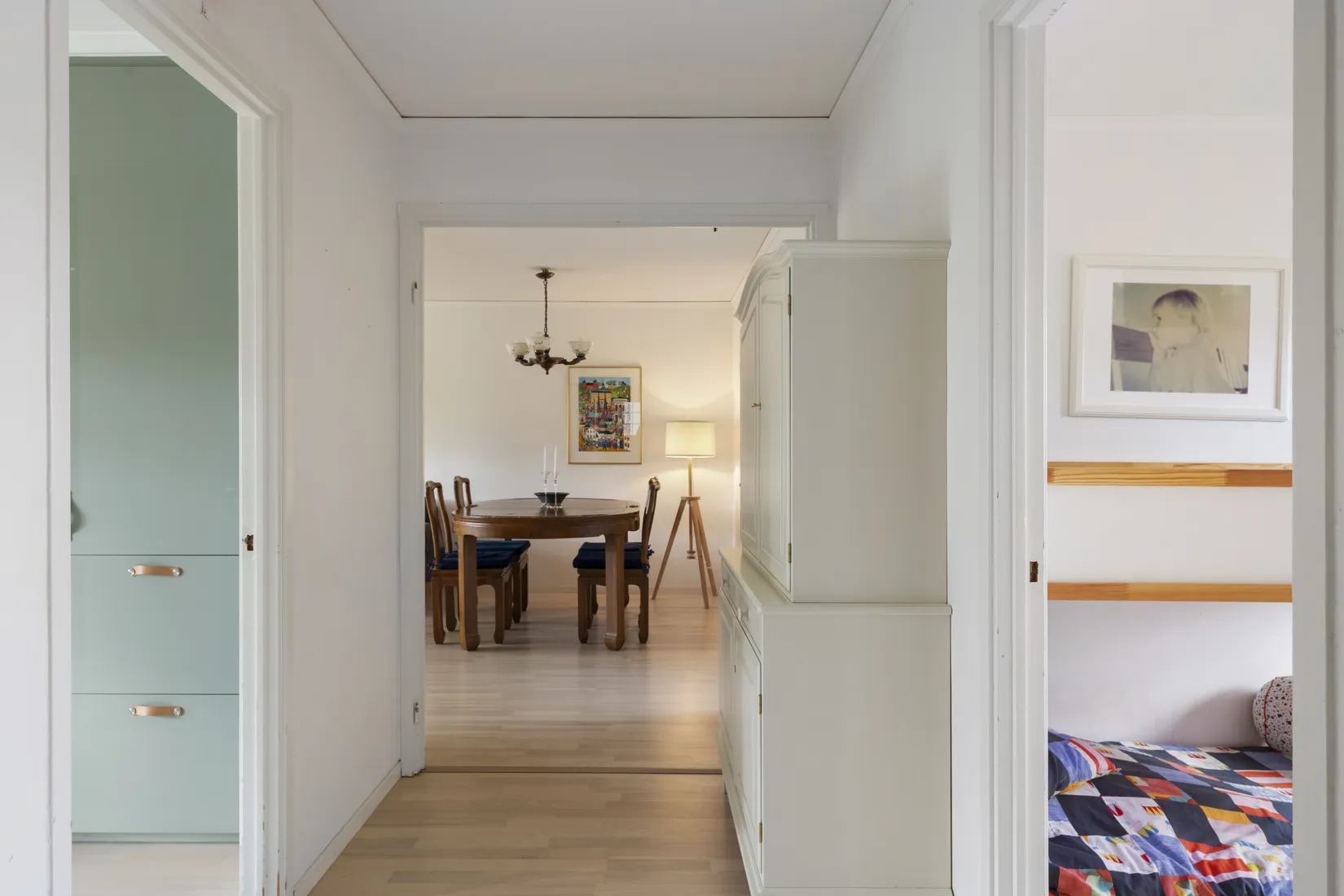 Radhus, Grågåsvägen 3, Sunnersta, Uppsala