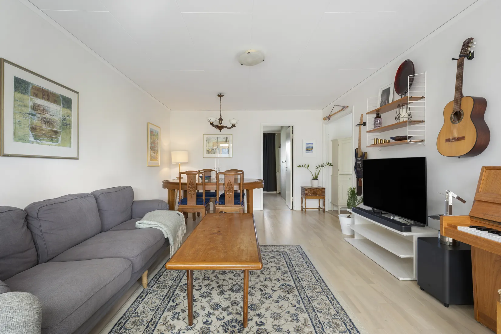 Radhus, Grågåsvägen 3, Sunnersta, Uppsala