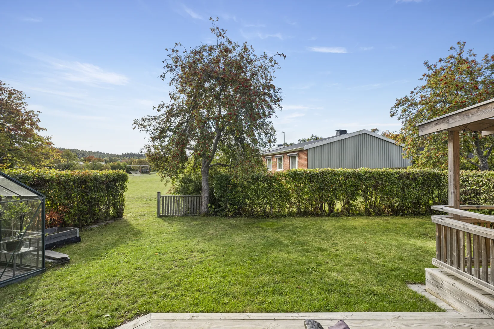 Radhus, Grågåsvägen 3, Sunnersta, Uppsala