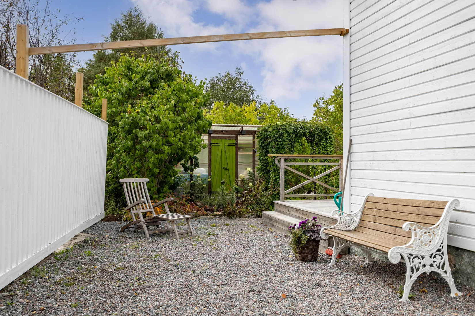Villa, Tallbovägen 3A, Övergran, Håbo