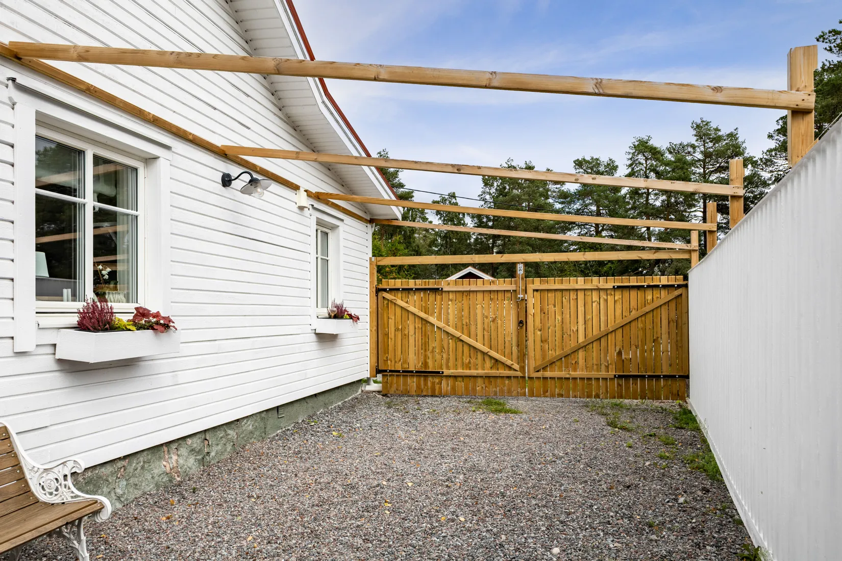 Villa, Tallbovägen 3A, Övergran, Håbo