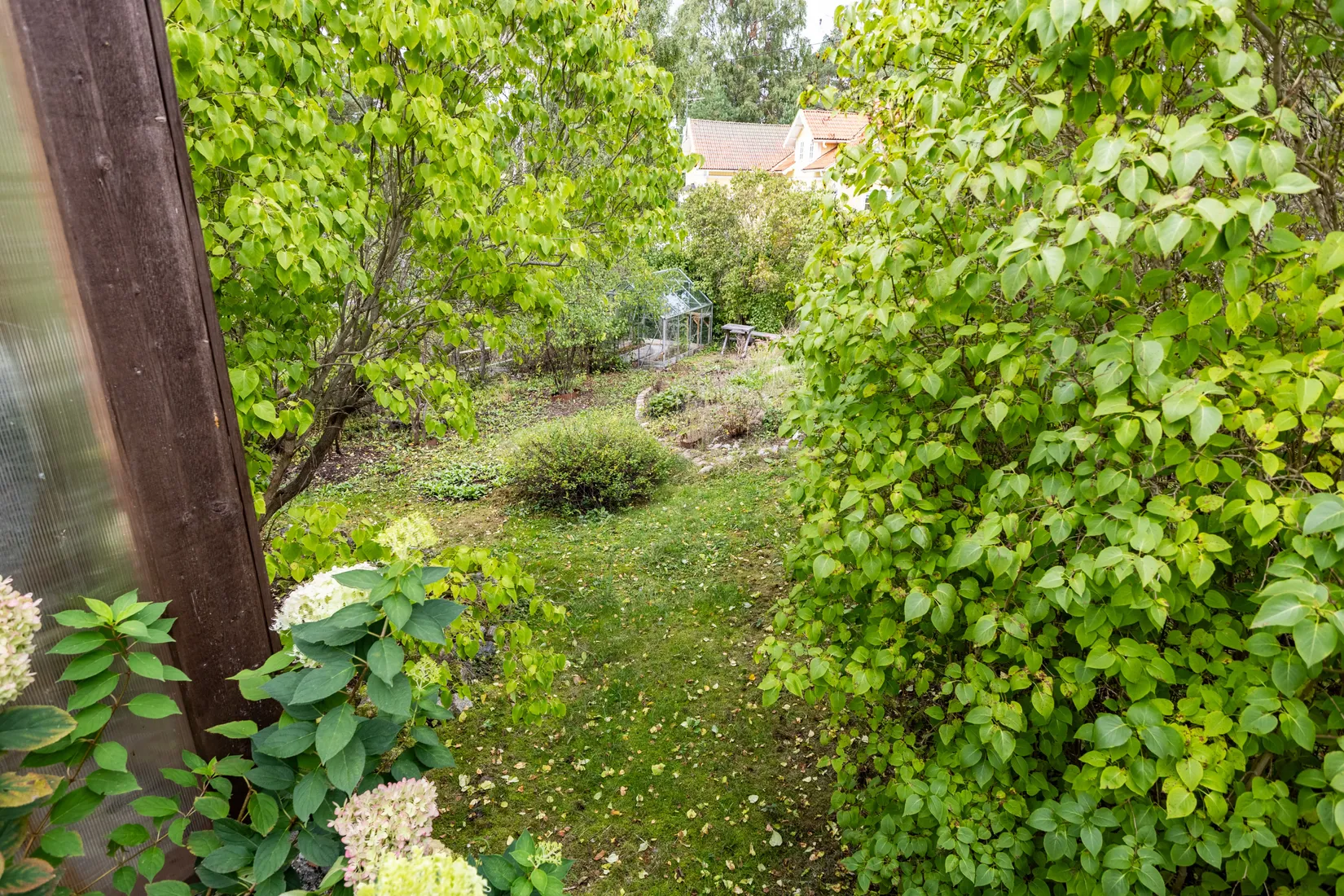Villa, Tallbovägen 3A, Övergran, Håbo