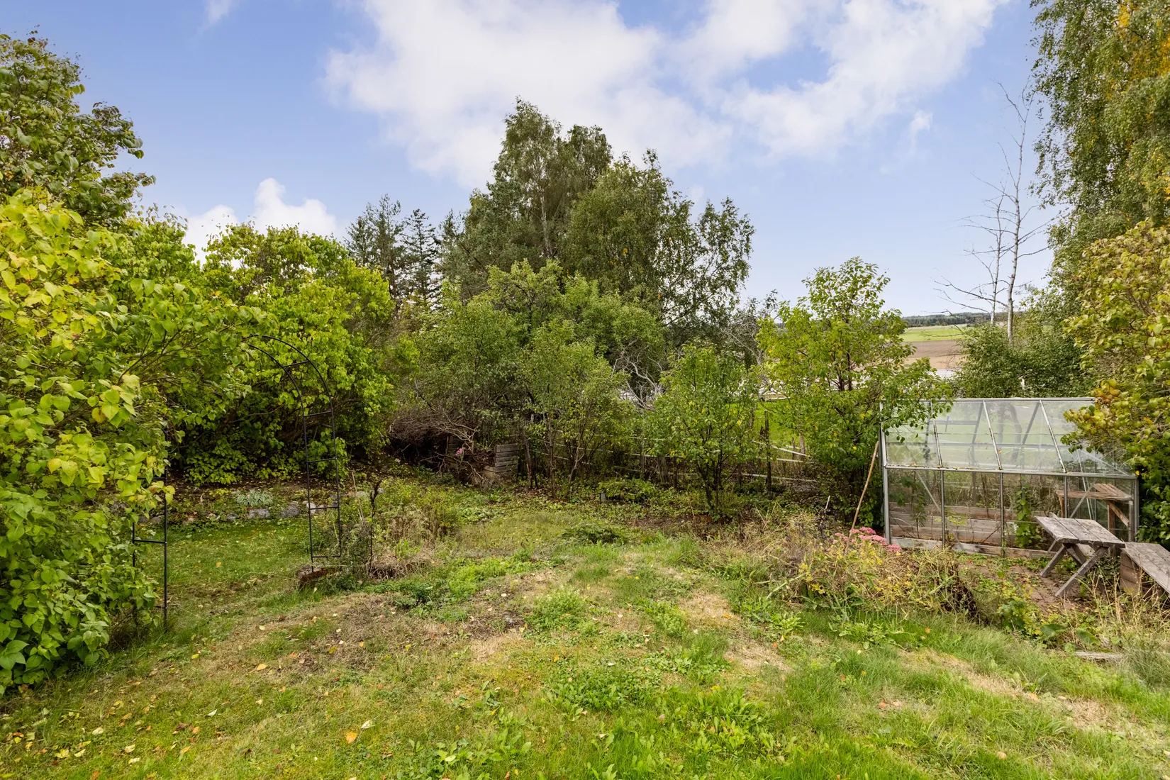 Villa, Tallbovägen 3A, Övergran, Håbo