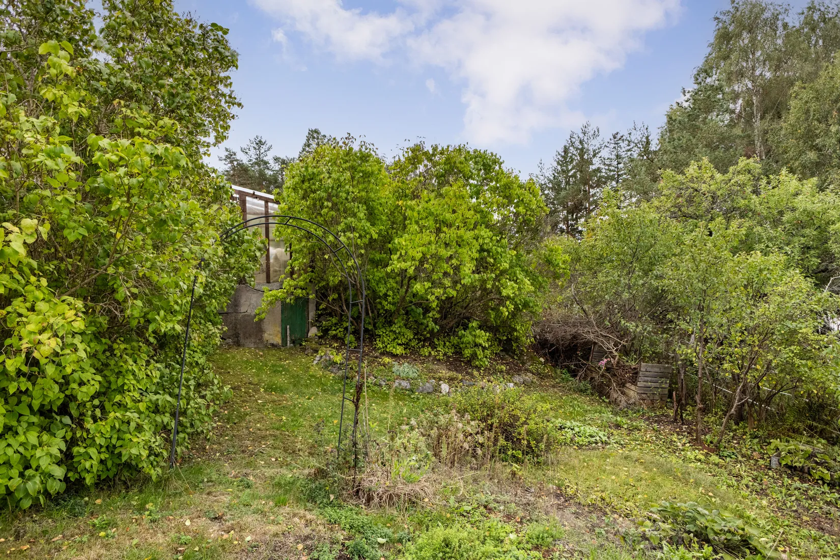 Villa, Tallbovägen 3A, Övergran, Håbo