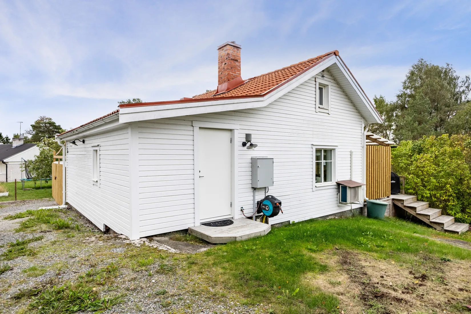 Villa, Tallbovägen 3A, Övergran, Håbo