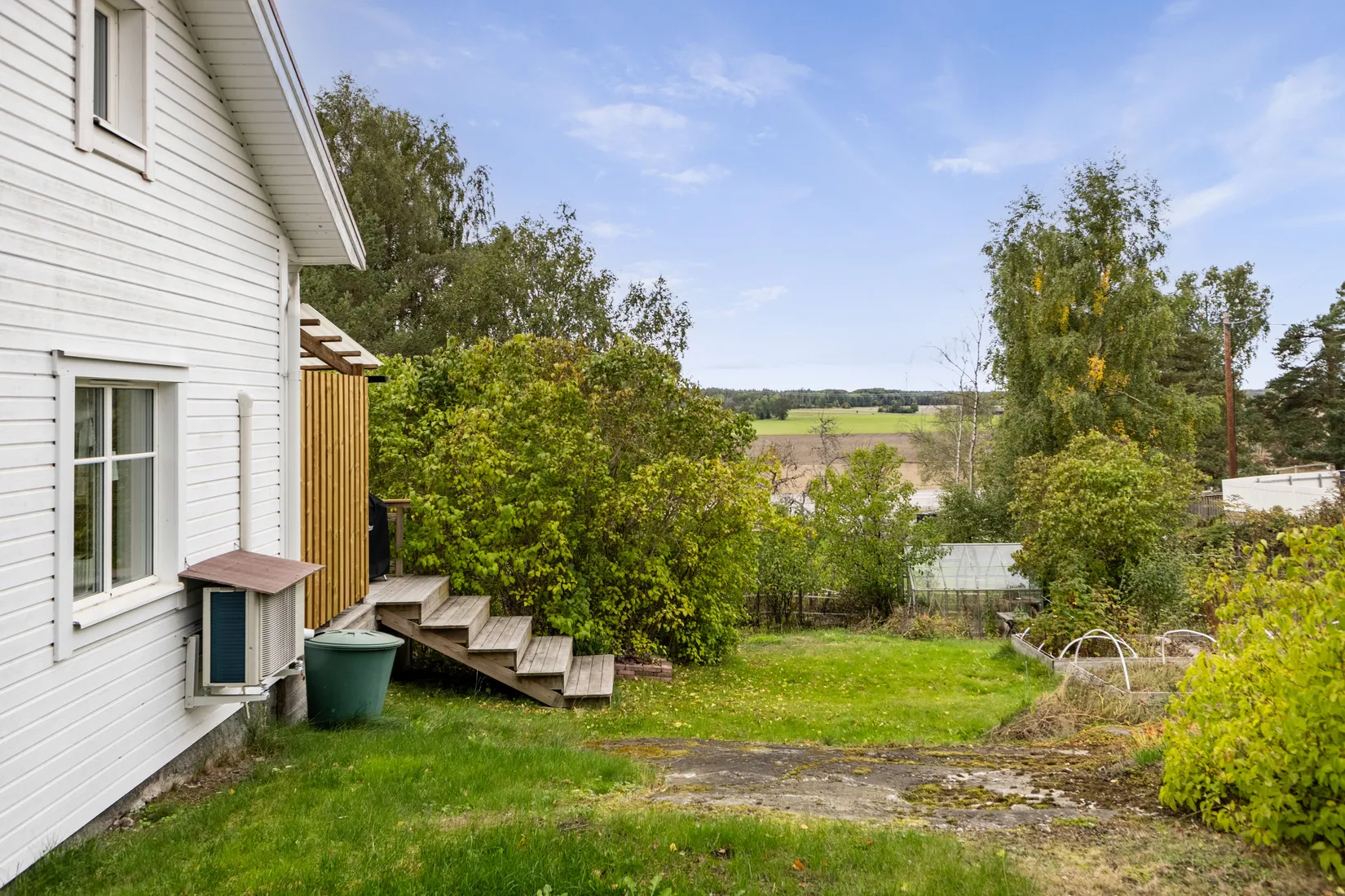 Villa, Tallbovägen 3A, Övergran, Håbo