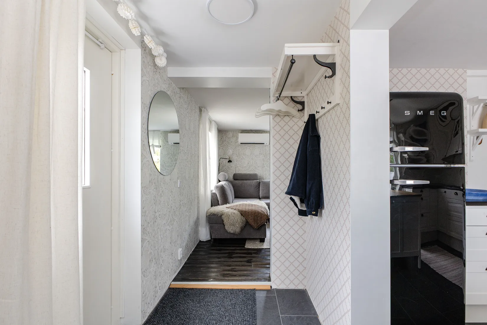 Villa, Tallbovägen 3A, Övergran, Håbo