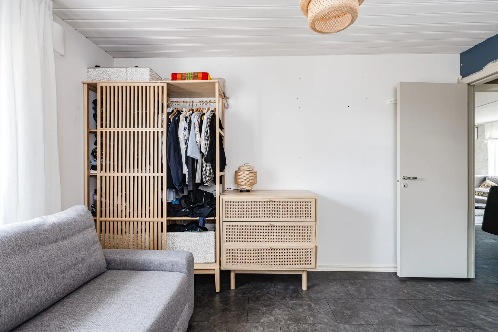 Villa, Tallbovägen 3A, Övergran, Håbo