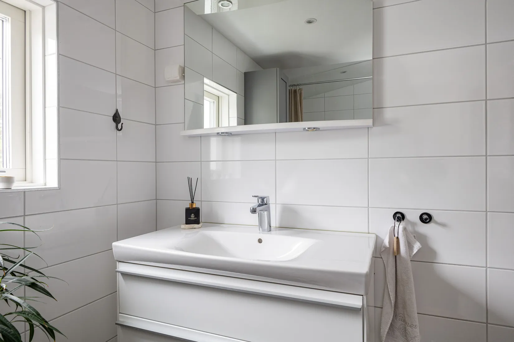 Villa, Tallbovägen 3A, Övergran, Håbo