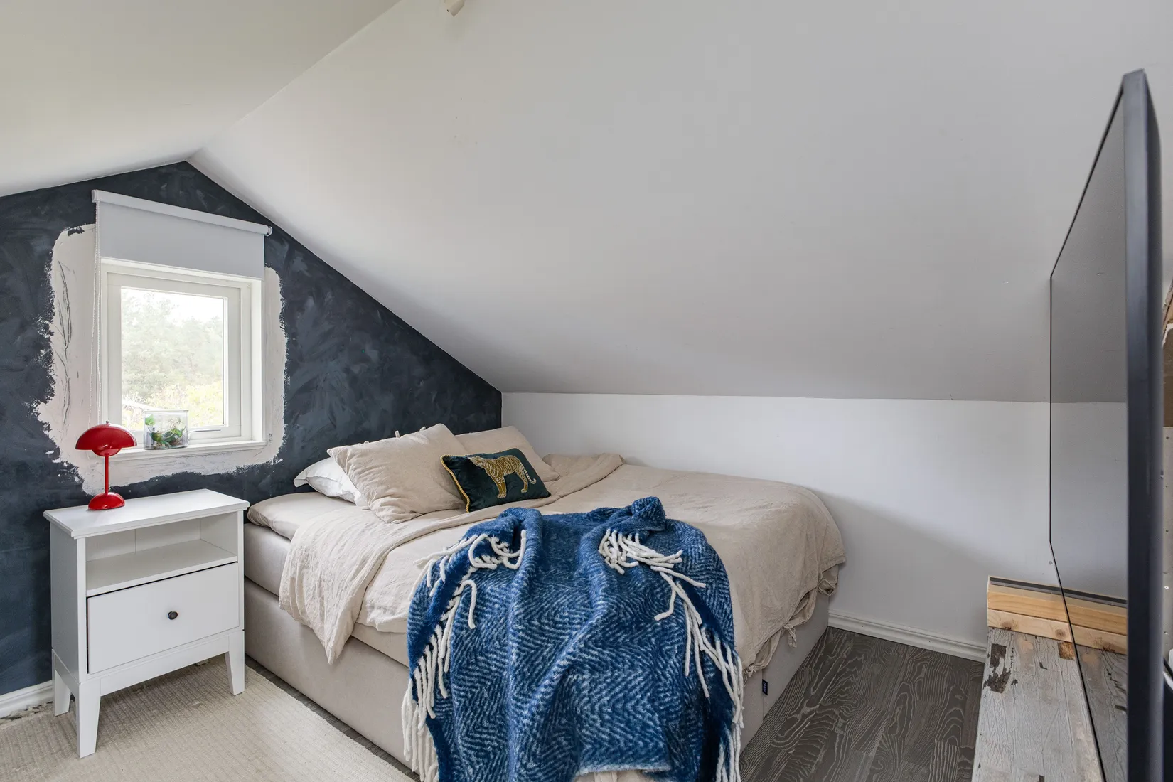 Villa, Tallbovägen 3A, Övergran, Håbo