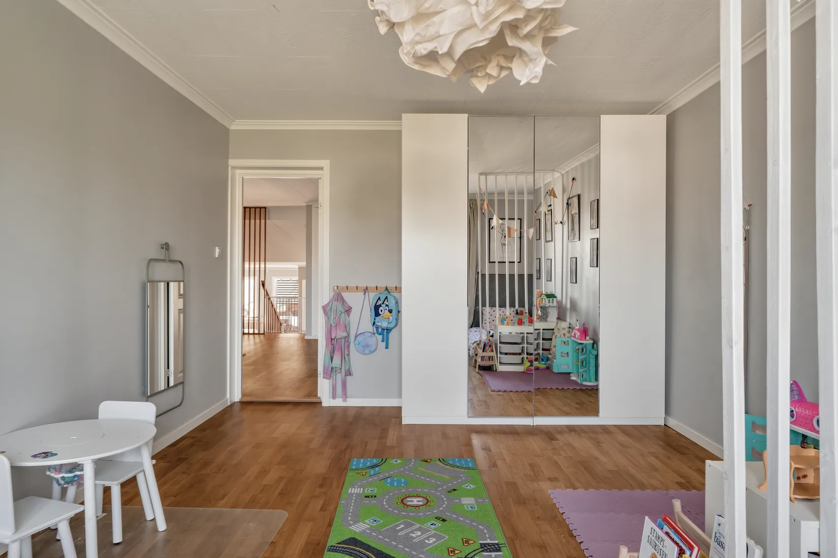 Villa, Gustaf-Adolfsvägen 4B, Oppeby, Nyköping