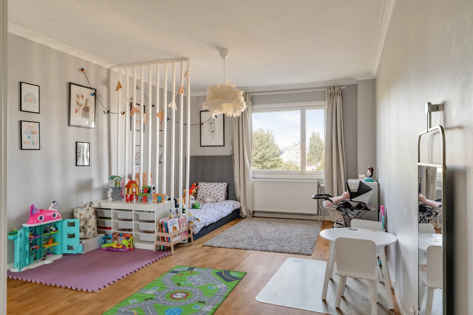 Villa, Gustaf-Adolfsvägen 4B, Oppeby, Nyköping