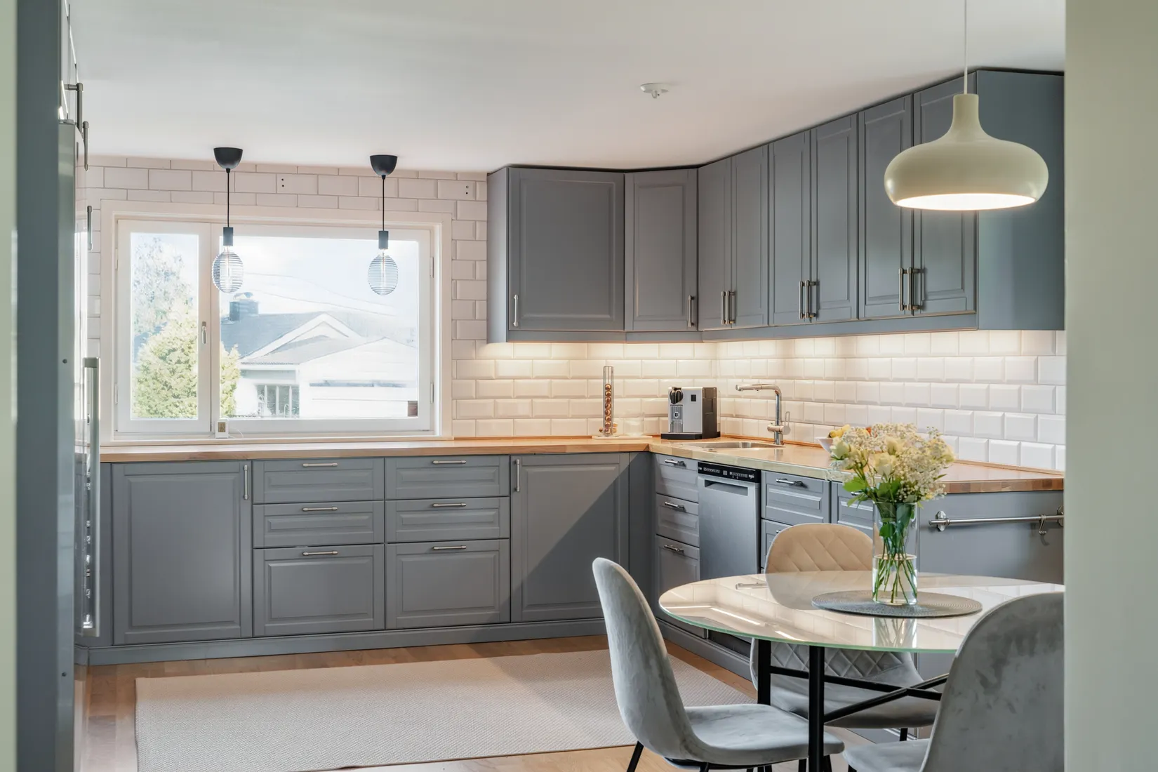 Villa, Gustaf-Adolfsvägen 4B, Oppeby, Nyköping