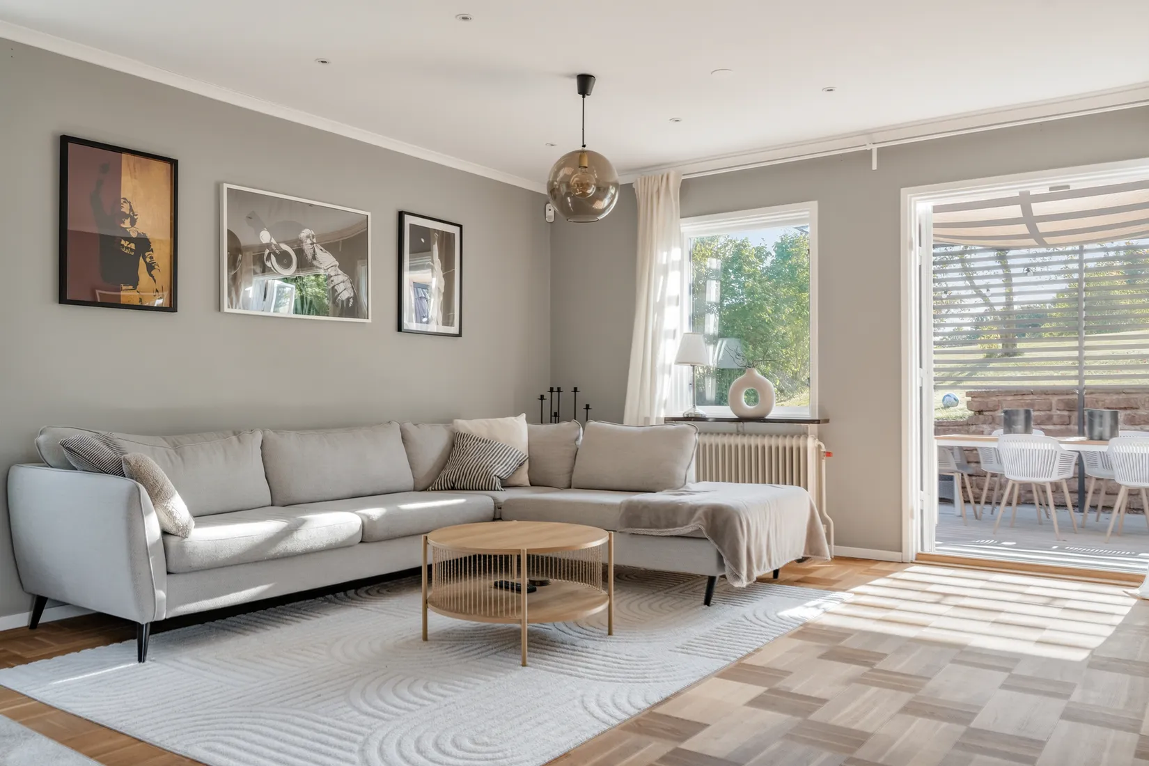 Villa, Gustaf-Adolfsvägen 4B, Oppeby, Nyköping
