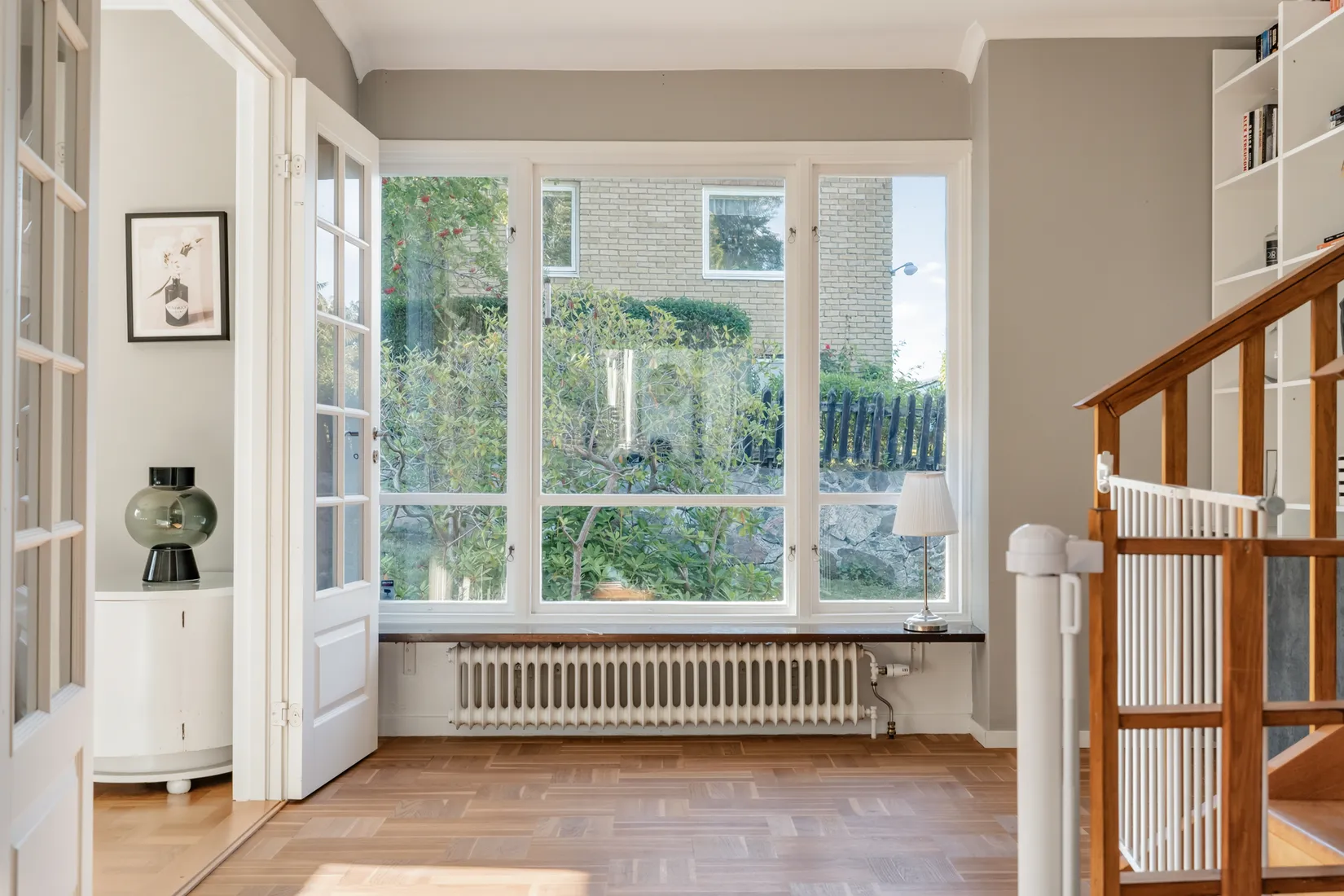Villa, Gustaf-Adolfsvägen 4B, Oppeby, Nyköping