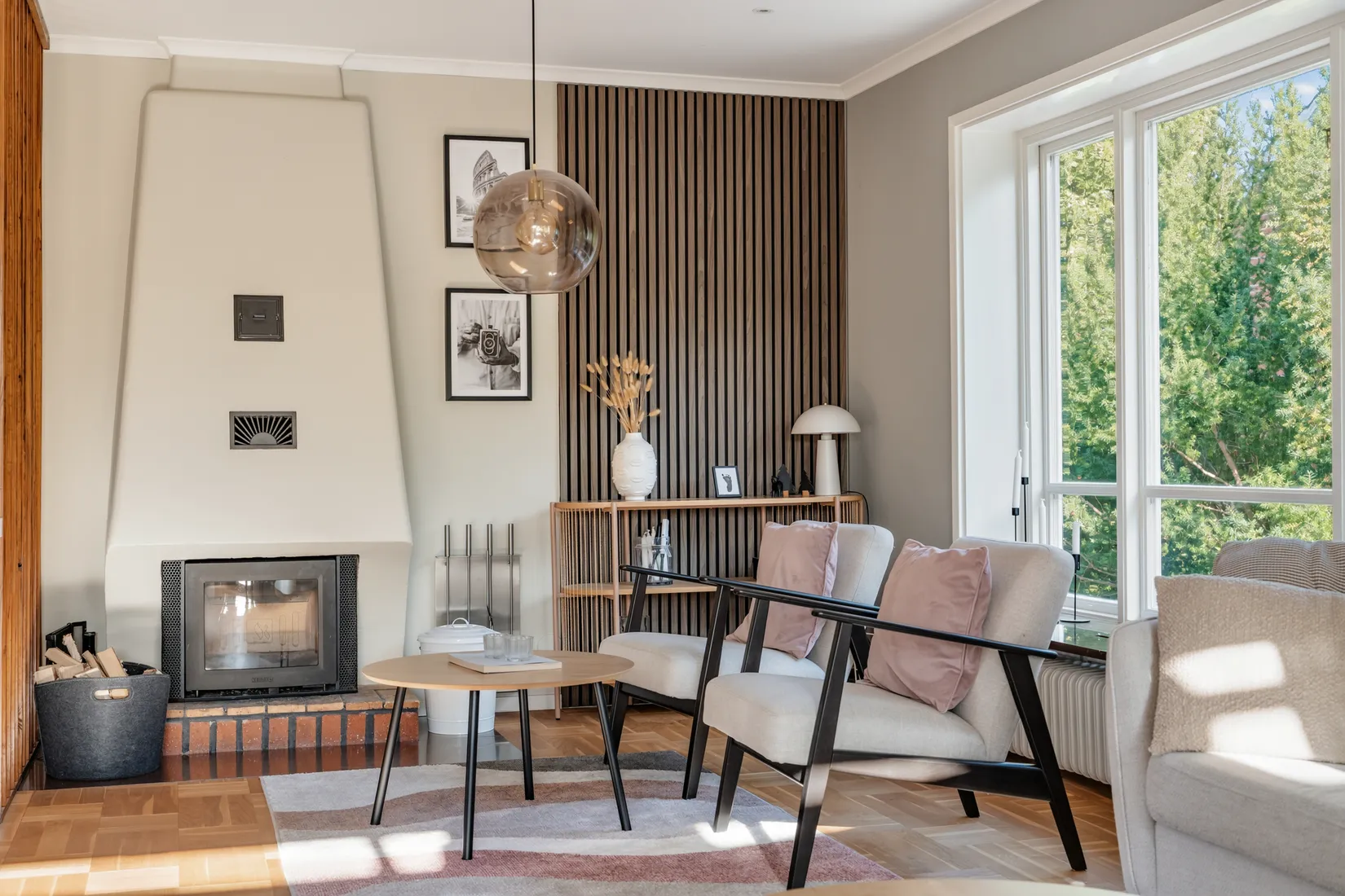 Villa, Gustaf-Adolfsvägen 4B, Oppeby, Nyköping